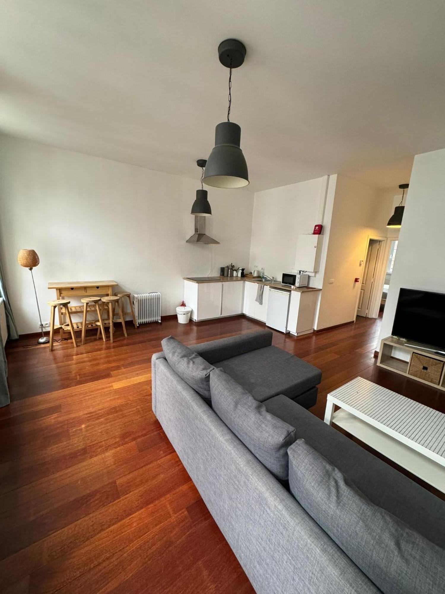 Elegant Grand Place Appartement Brussel